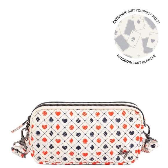 Lug Coupe XL Convertible Crossbody Bag NWT - Picture 12 of 15